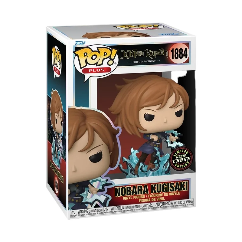 Jujutsu Lijn Acchion Figuur Funko Pop Gojo Satoru #    Opvallende nobel is 1884 #   Shimo naar geweldig #   Fushiguro-toji 1889 #   Poppenspeelgoed