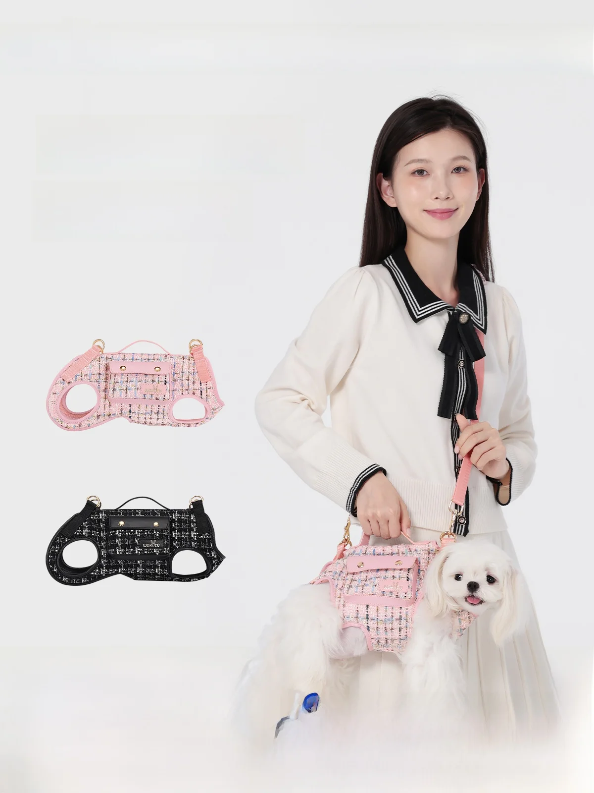 wakytu-zaino-pettorale-per-cani-borsa-a-tracolla-singola-per-cani-di-piccola-taglia-imbracatura-da-viaggio-per-esterni-e-pettorina-con-guinzaglio-per-cani