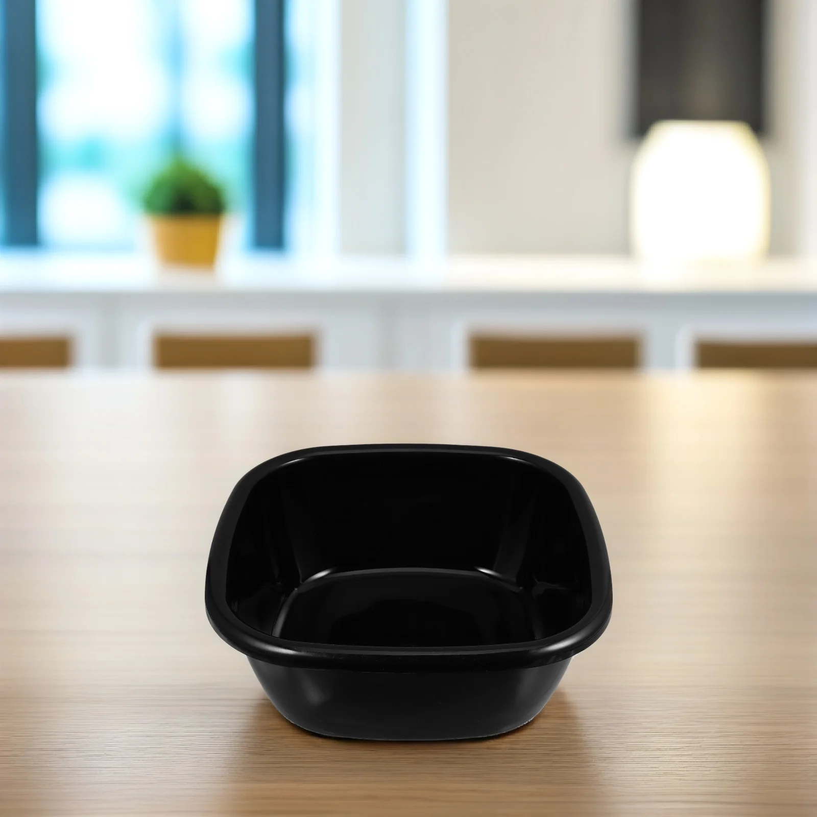 

Shampoo for Bedside Washing Plastic Sink Dish Pan Dirty Clothes Basin Portable Black Baby Bottle Wash Basin Large Capacity