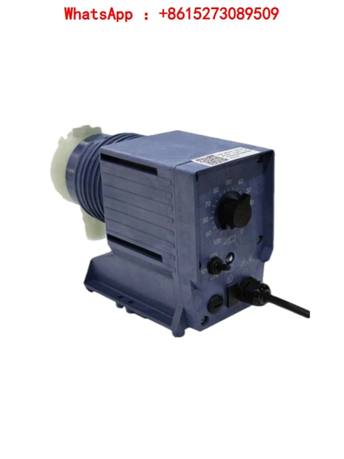 Dosing pump CONC0806PP1000A002 electromagnetic pump with acid and alkali resistance for metering pump.