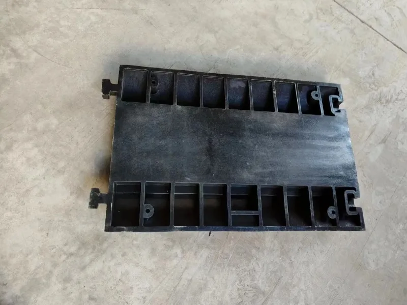 Warehouse Cable Protector Roadway 1 Channel Wire Cover Ramp Rubber Floor Cable Cover Protector