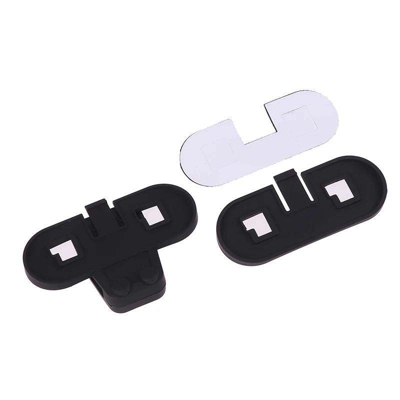 (.) T-COM FM VB OS Bracket Clips For FreedConn Motorcycle Bluetooth Multi Interphone Headset Helmet Intercom