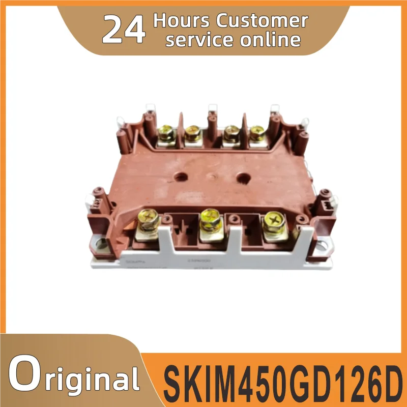 

SKIM450GD126D SKIM304GD12T4D ОРИГИНАЛЬНЫЙ МОДУЛЬ.