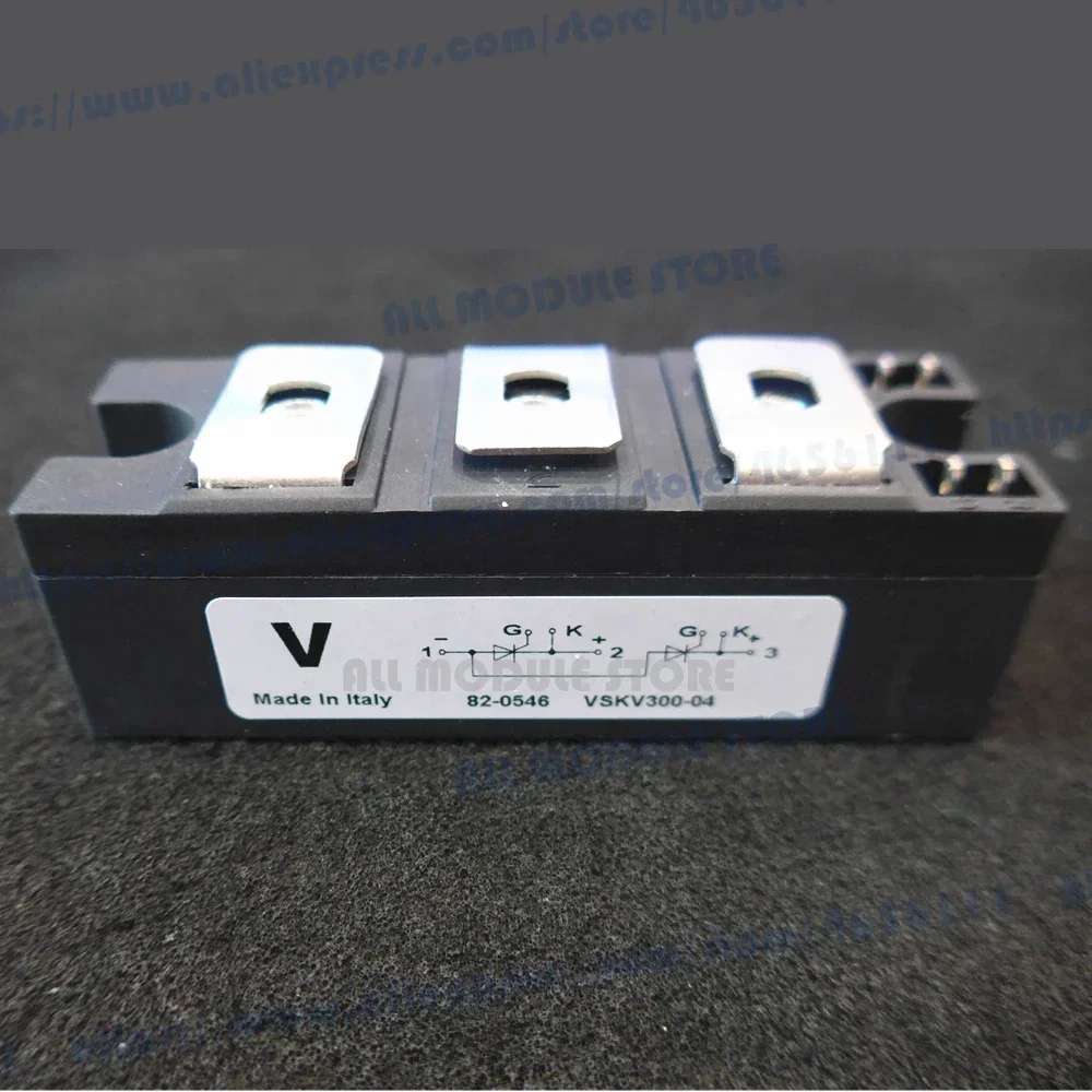 

VSKV300-04 82-0546/VSKV300-04 82-0546 VSKV300-04 БЕСПЛАТНАЯ ДОСТАВКА НОВЫЙ ОРИГИНАЛЬНЫЙ МОДУЛЬ IGBT