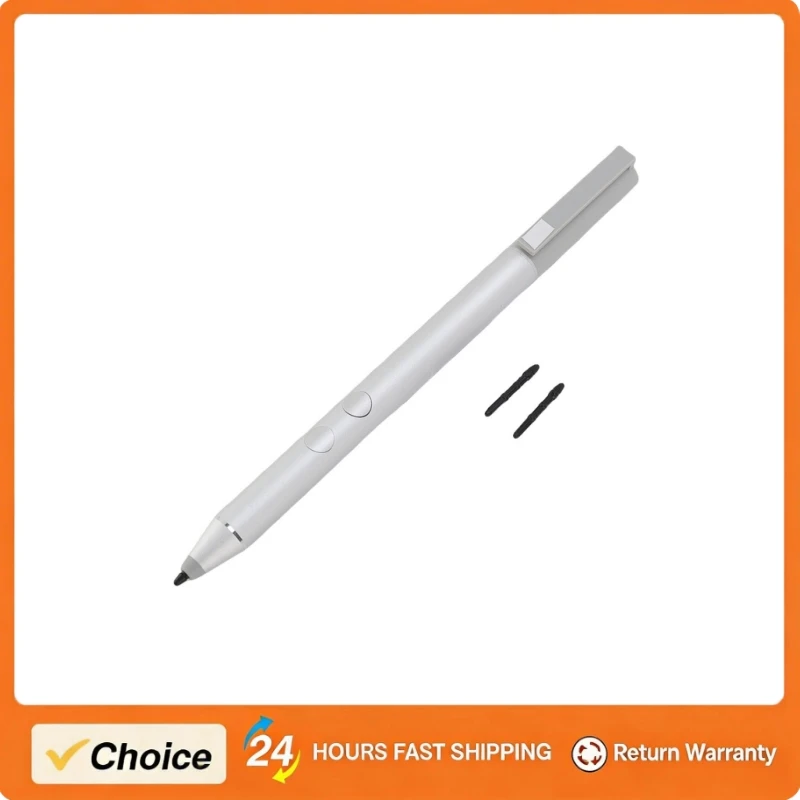 Stylus Pen 1024 Pressure Sensitivity Stylus Pen Stylus for ENVY 17 X360 Pavilion Spectre x360 StarBook‌ Handwriting Stylus