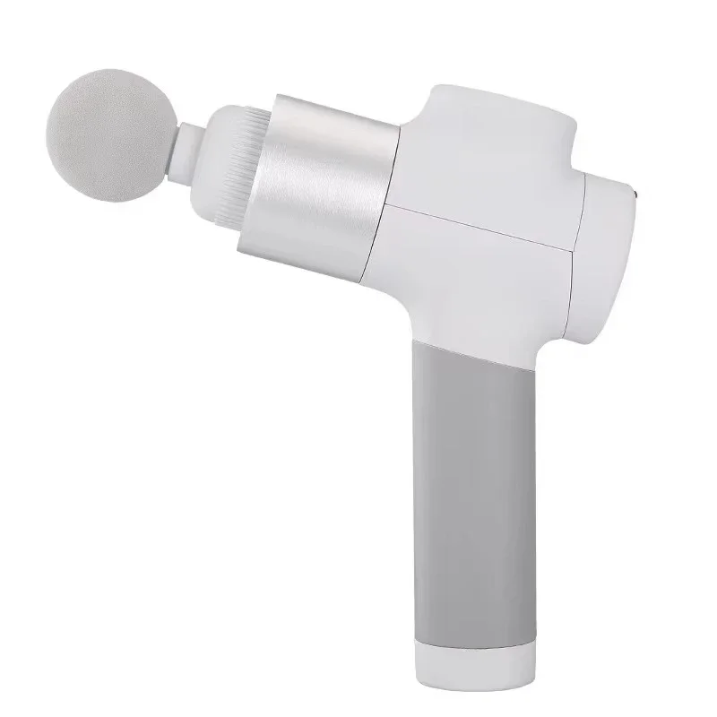 Factory Directly New Vibration Fitness Message Powerfull Massage Gun  Body Massager Muscle Vibrating Digital Massage Gun