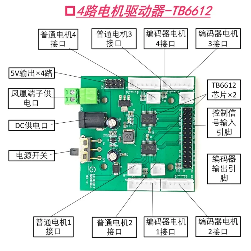 Módulo de acionamento de motor - L298N Module avaliação e preço