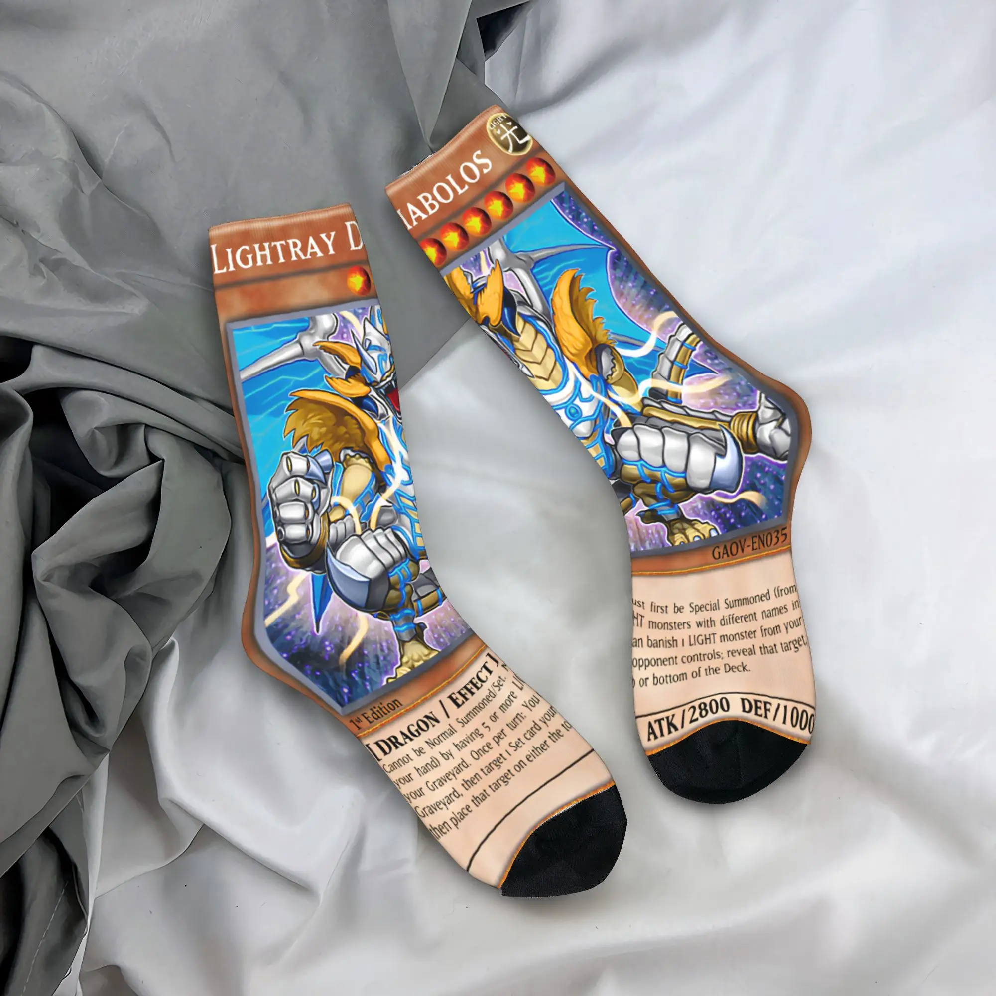 Anime Yu Gi Oh Card… - image