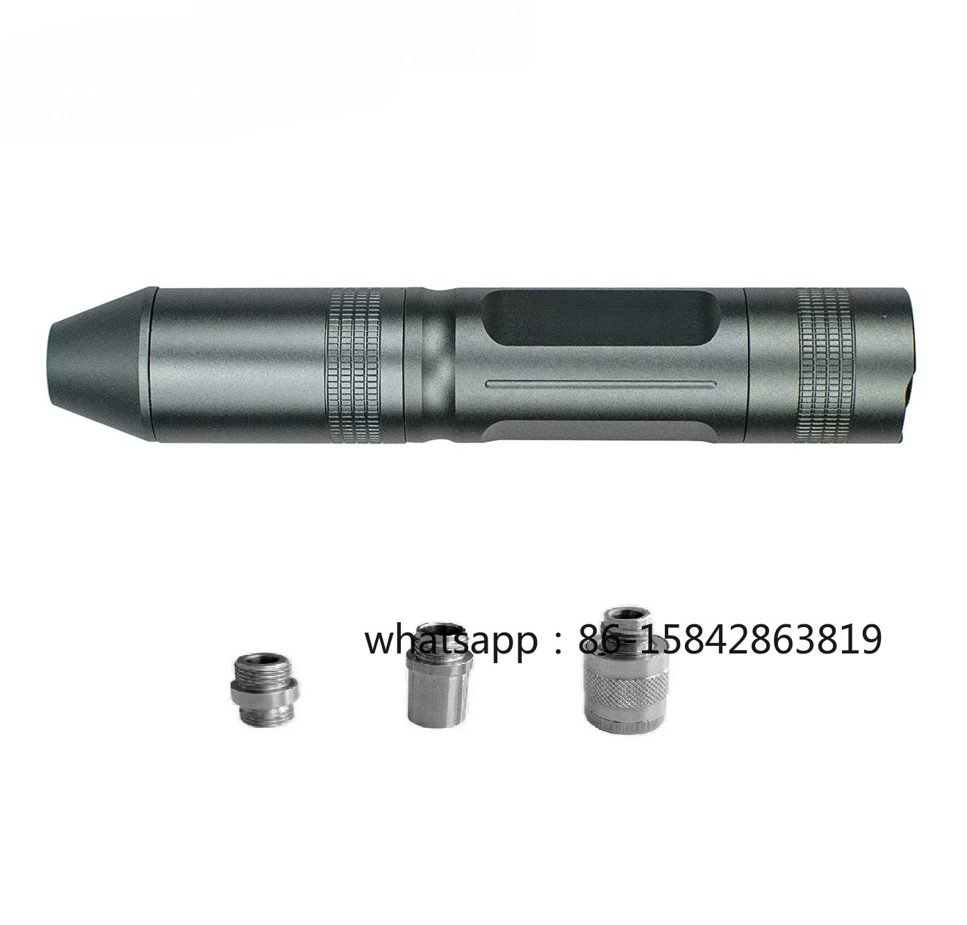 10W Wireless Battery Medical LED Portable Otolaryngology Endoscopic Cold Light Source for ENT Vet Animal Rigid Scope