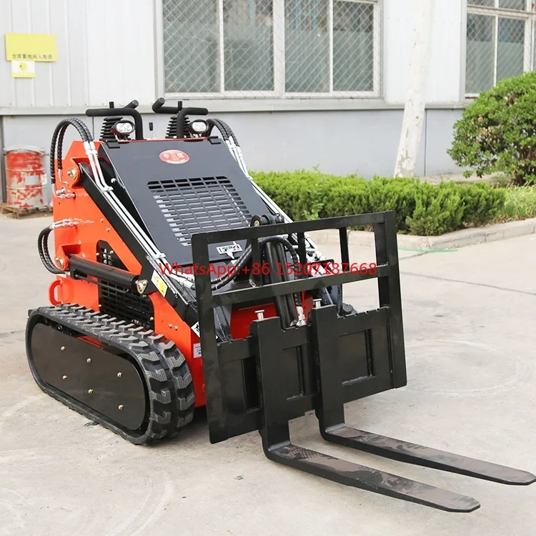 Skid steer loader