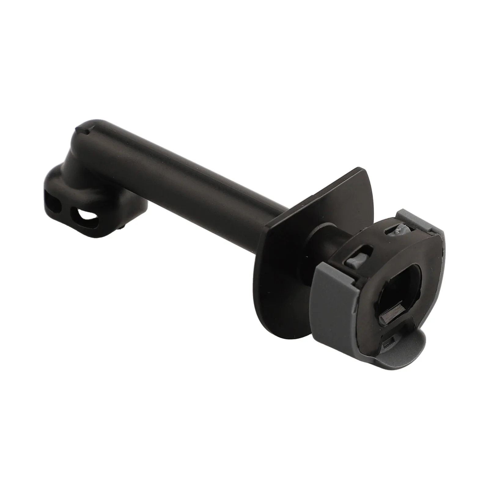 

Сменная коленчатая трубка-выходной патрубок с зажимом для моек высокого давления Karcher K2 K3, совместимая с номерами деталей 4 064 047 0