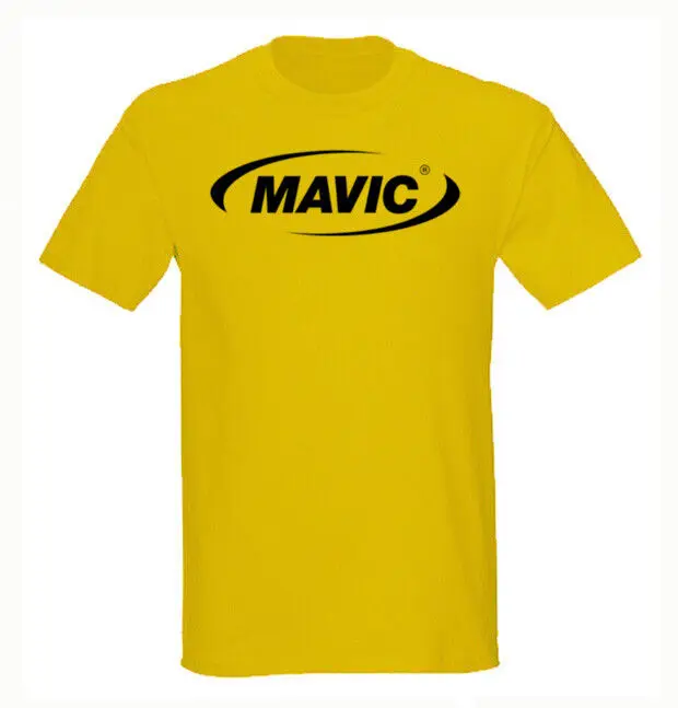 Mavic mountain bike wheels t-shirt