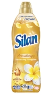 Silan Frangipani & Bergamot Fabric Rinse Fluid 770 ml-Freshness and Softness