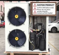 Folansi  R32 5kw-27kw Heating and Cooling air to Water  Heat Pump 1