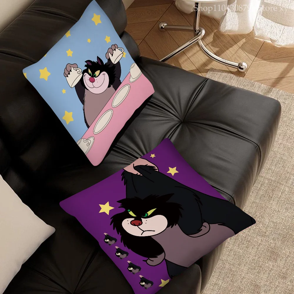 Cartoon Cute L-Lucifer Cat Pil - огляд і ціна Lighting Mcqueen Bedroom Decor