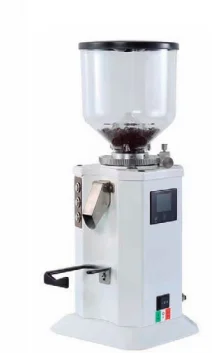 Commercial Semi-Automatic Industrial Aluminum Molinillo Molino De Cafe Espresso Burr Coffee Grinder Beans Mill Grinding