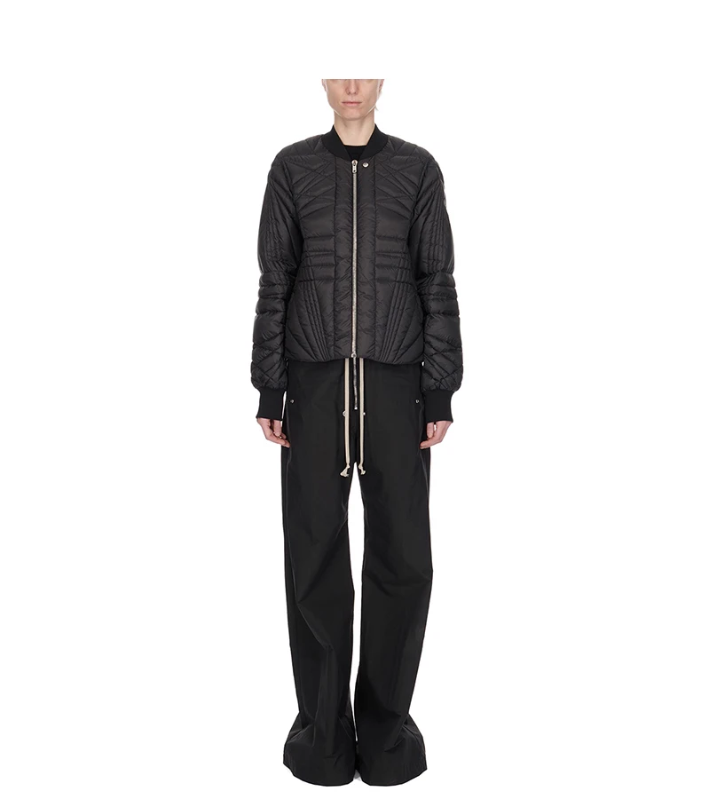 سترة High Street Dark Ro Style Goose Down سترة رجالية للجنسين خفيفة الوزن مصممة ذاتيًا ملابس الشارع الشهير معاطف سفلية #3