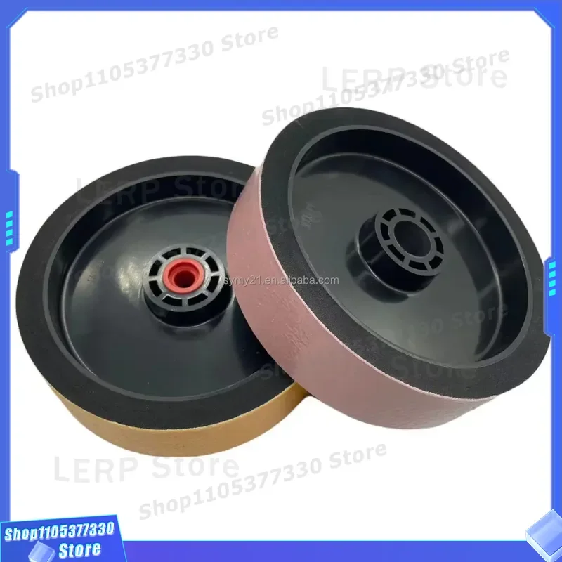 6 Inch Super Nova Diamond Resin Wheel for Gem Grinding High Quality Customizable OEM Polishing Disc Abrasive Tool for Jewelry