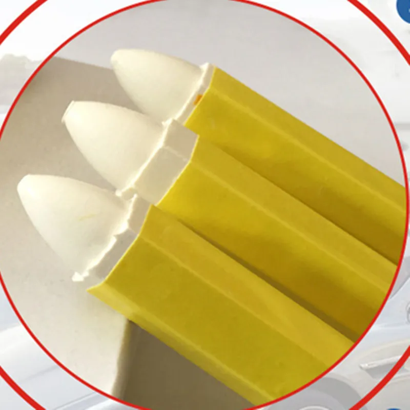 2pcs Tire Repair Crayon Marker Paint Stick Paintstik WHITE