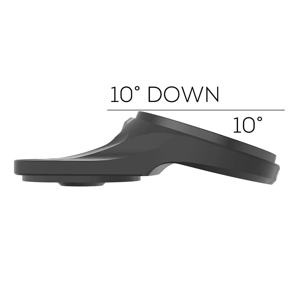 Syncros -10 حامل كمبيوتر متكامل بغطاء علوي لـ Garmin/wahoo/bryton Fraser Ic Sl Wc/dc/xc المقاود قمرة القيادة Xc Stem 1.5/2.0