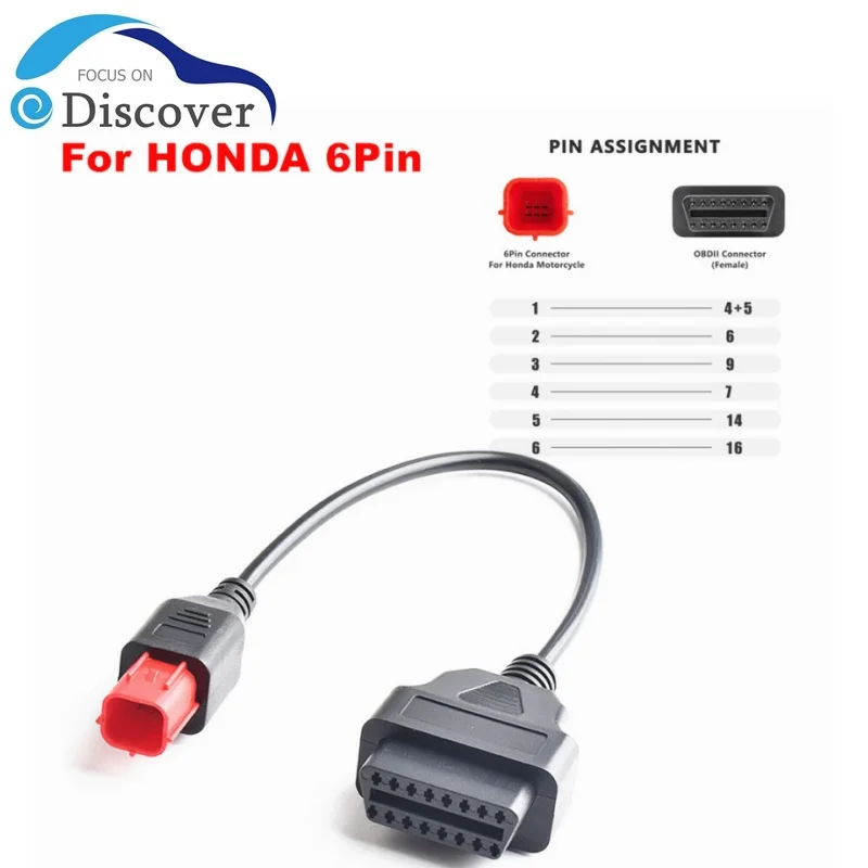 OBD2 Motorcycle Dia… - image