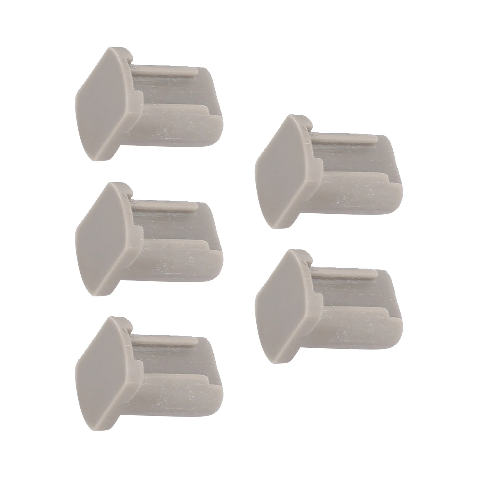 

Areyourshop 5pcs Contact Holder Base Joint for Dometic Refrigerator 12V LED Track Spotlight Light Rail