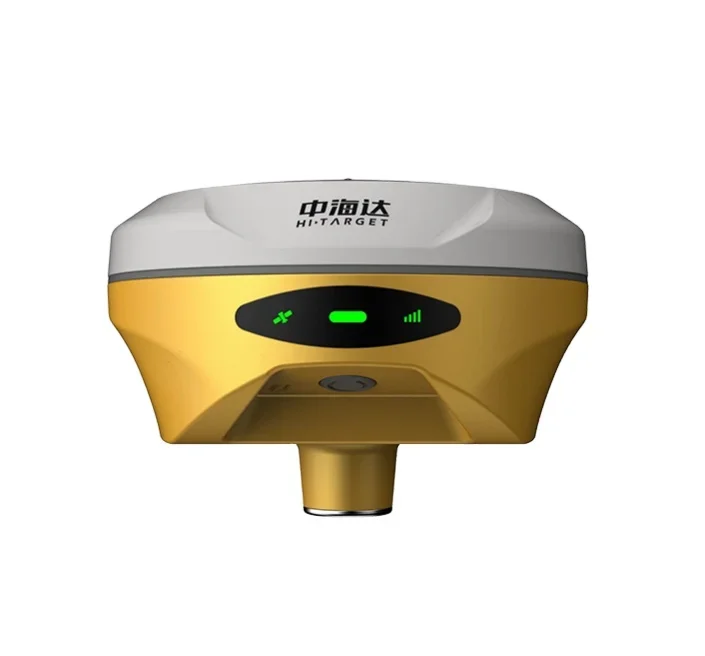 

Новинка 2023, rtk gps hi target V300/V500, 1408 канальное недорогое оборудование для заземления, высокоцелевое Gnss, инструмент для обследования, инструмент R