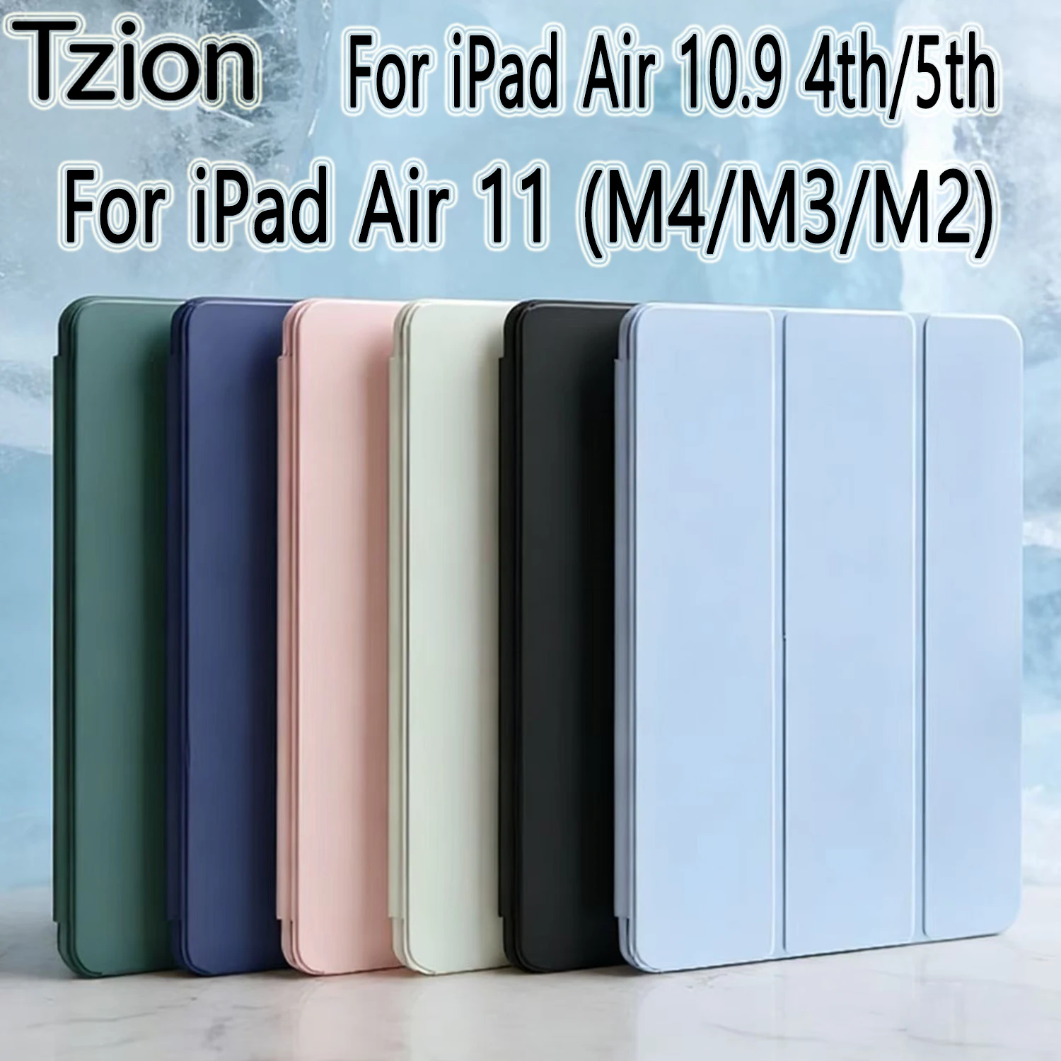 #82 Top iPad Air 11-inch Case Picks for Every Budget