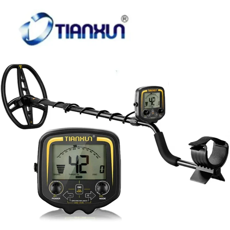 Hot Sell Treasure Hunter GP Pinpointer Tianxun TX-850 Metal Detector Underground Depth water proof Scanner Gold Detector