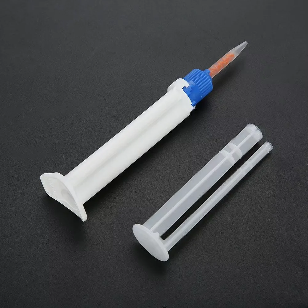Шприц с двойным стволом, гель – обзор и цена Teeth Whitening Gel Syringes