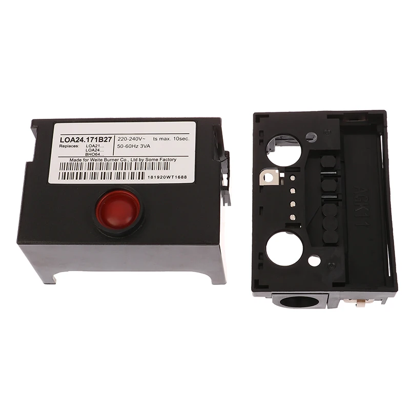 Controller per bruciatore a metanolo diesel LOA24.171B27 Controller per accessori per bruciatore a metanolo diesel