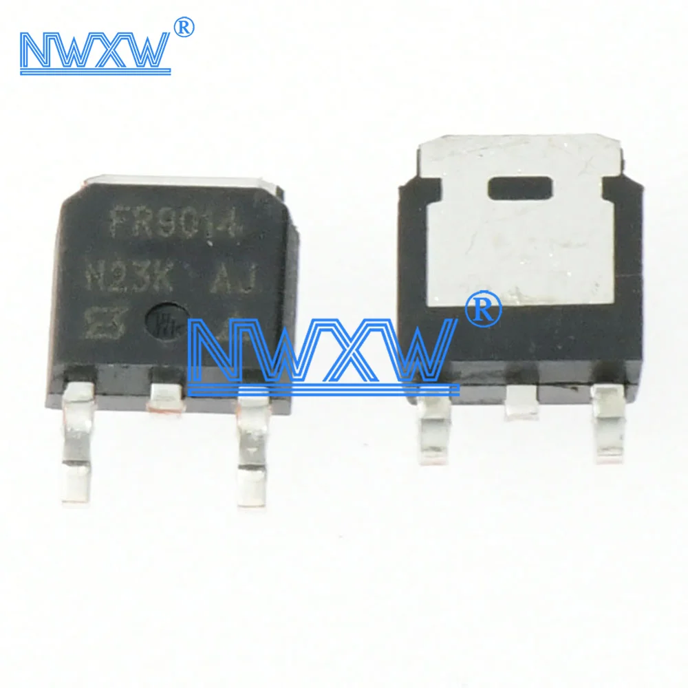 FR9014 SMD MOSFET IRFR9014 FR9014 TO-252 chip 9014 9o14