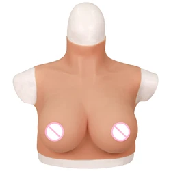 Realistic Silicone Fake Breast Forms Boobs for Crossdresser Drag Queen Shemale Transgenders Transvestite Silicone Breasts