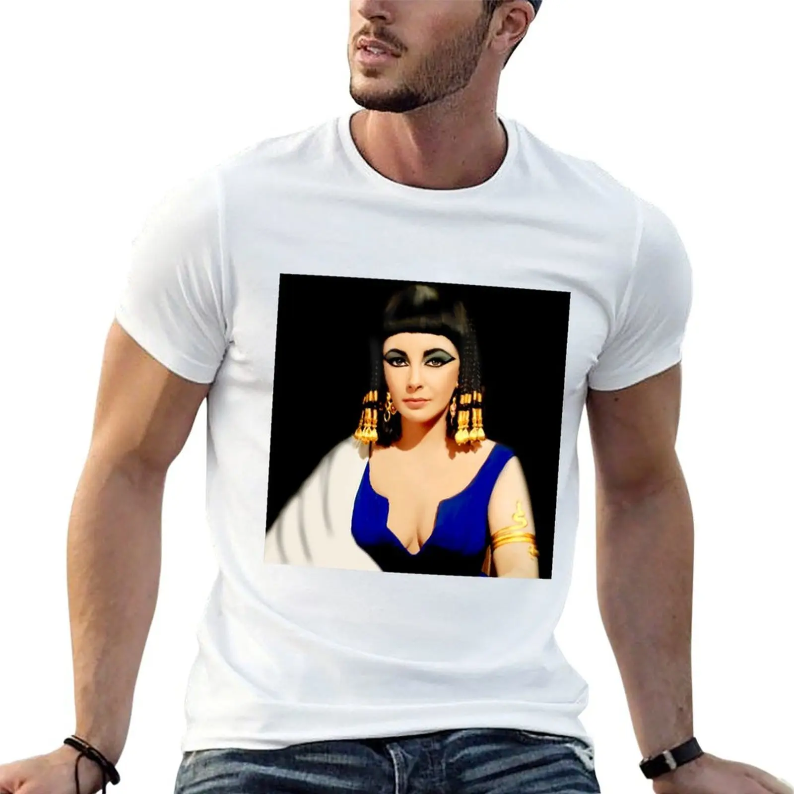 

Queen of the Nile T-Shirt man t shirts for men casual funny t shirts man T-Shirt
