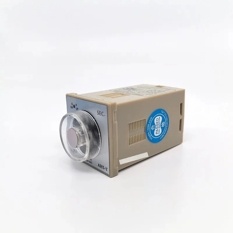 chinkong  schedule AH5-Y working equipment time controller, time relay