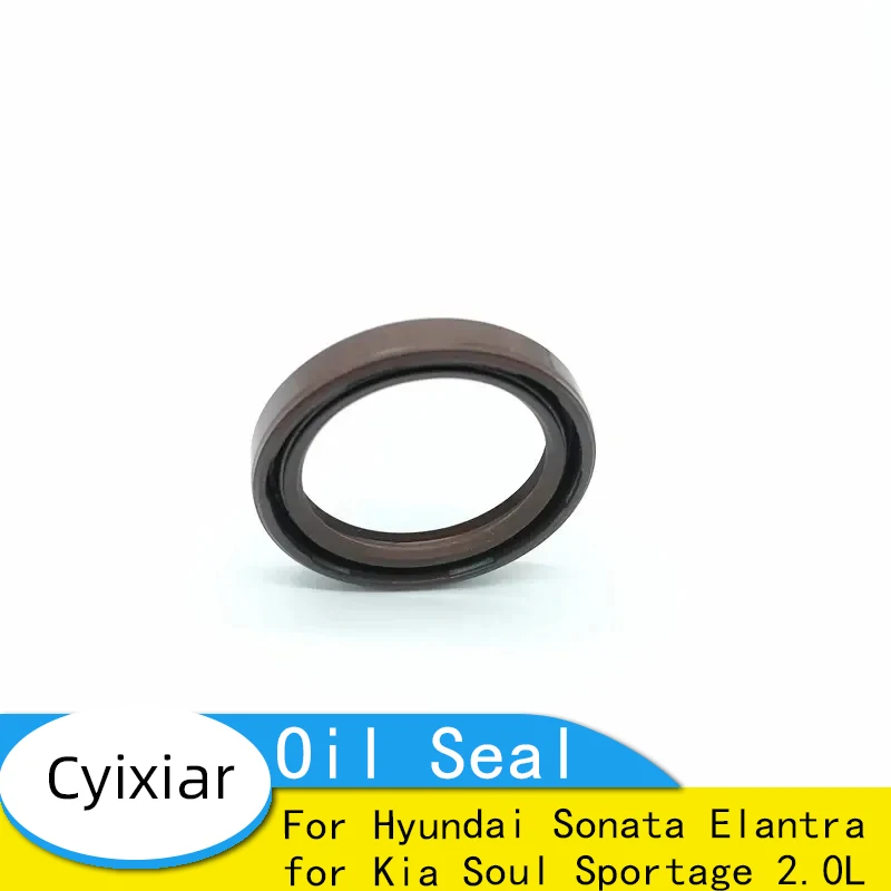 

21421-23020 Brand New Engine Front Crankshaft Oil Seal for Hyundai Sonata Elantra for Kia Soul Sportage 2.0L 2142123020