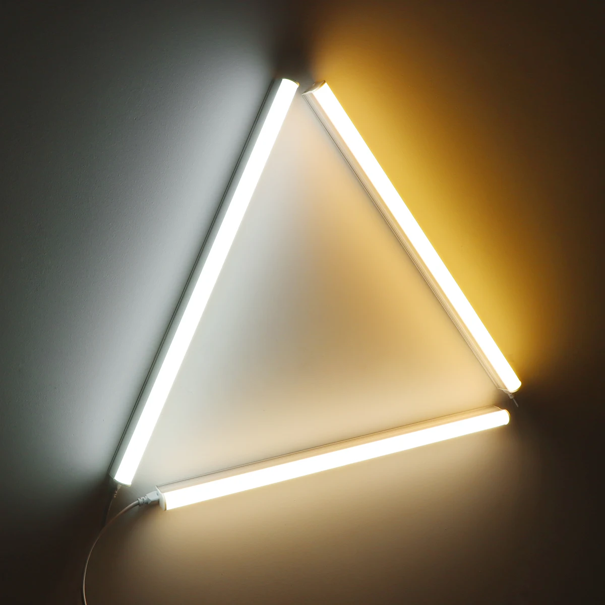 

Super Bright T5 Led Tube Light 220V 110V Aluminum Bar Lamp For Kitchen Shop Showroom Office Wall Lamp Under Cabinet Light 50cm