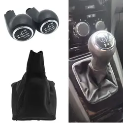 For OPEL VAUXHALL Zafira B 2005-2014 Gear Shift Knob Shifter Lever Stick Gaiter Boot Cover Cars Accessories Replacement