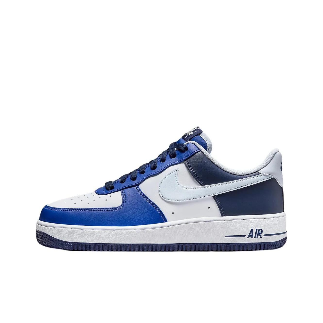 

Nike Air Force 1 Low '07 LV8 Игра Royal Navy FQ8825-100
