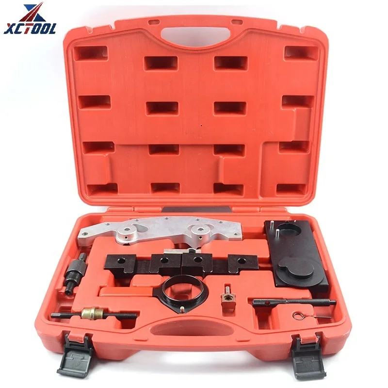 Car Repair Tools XCTOOL Master Camshaft Alignment Timing Tool With Double Vanos Timing Locking Tool