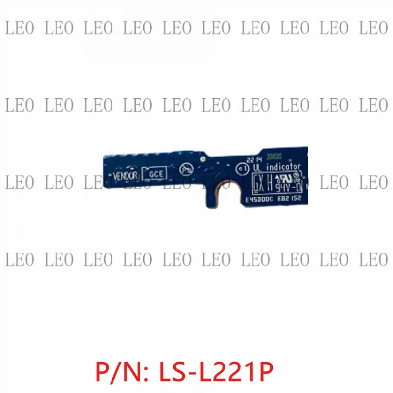 

SS LS-L221P New For Dell Alienware M15 R6 Camera Webcam Indicator Board Module