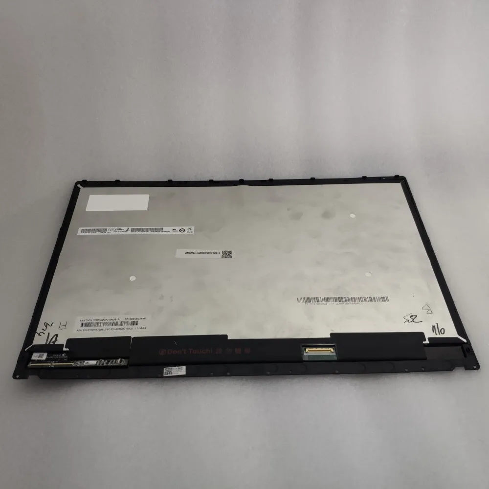 Yoga 920 Display LCD de Toque Assembléia 5D10P54227 13IKB 5D10P54228 B139HAN03.0 LP139UD1 SPC1 5D10N00337 5D10N41202 Yoga 920 Tela