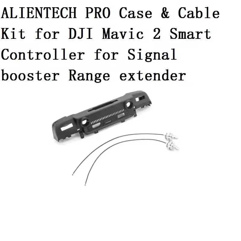 

Accesorry ALIENTECH PRO Case & Cable Kit For DJI Mavic 2 Smart Controller Signal Booster Range Extender