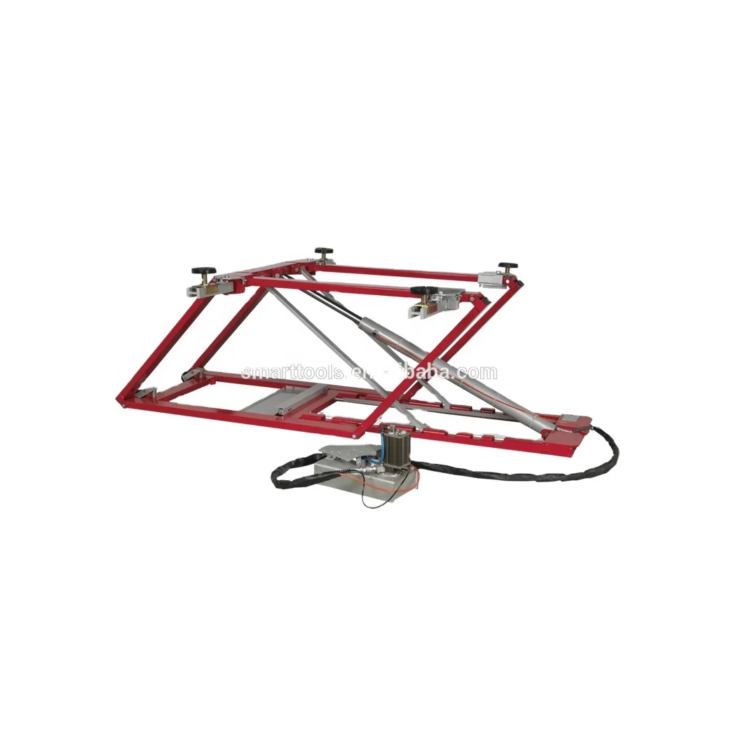 Hot Selling Good Quality 2.5T Aiy Hydraulic Vehicle Lift