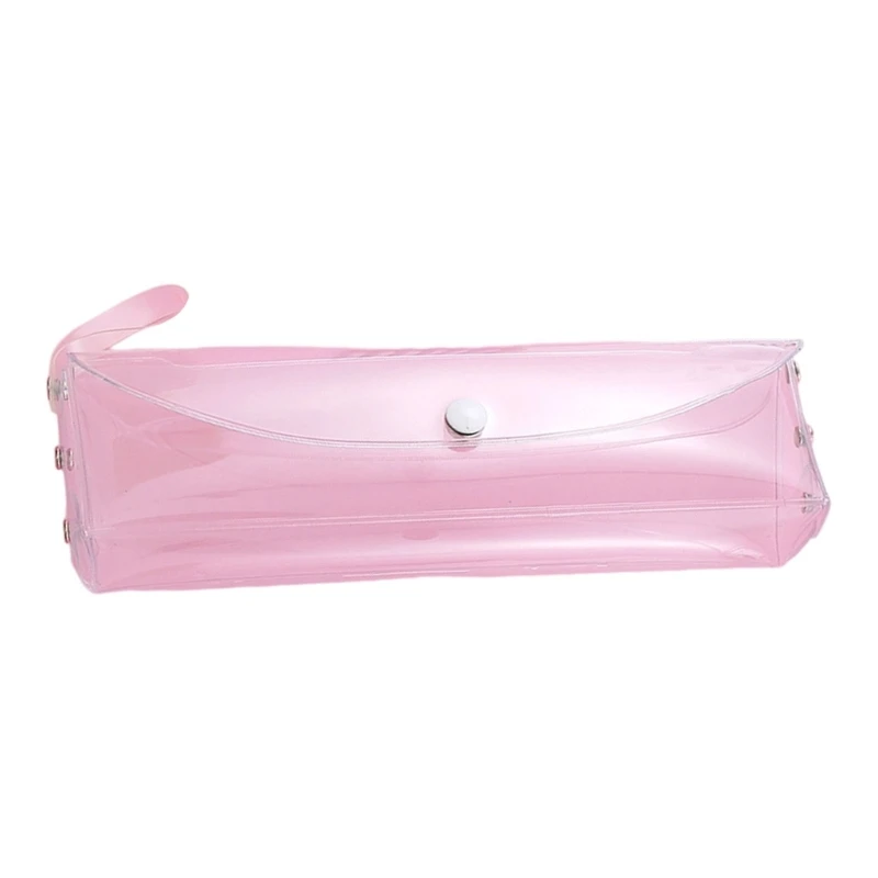  Stationeries Storage Bag Pen Holders Box Educational School Office Gifts Pencil Case Kids Students Desktop Organizers