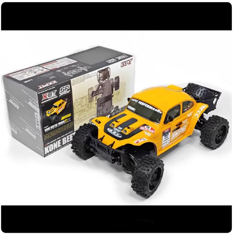 KKPIT KBT SP KIT new 1/8 Beetle remote control electric four-wheel drive desert truck rack RC model car.
