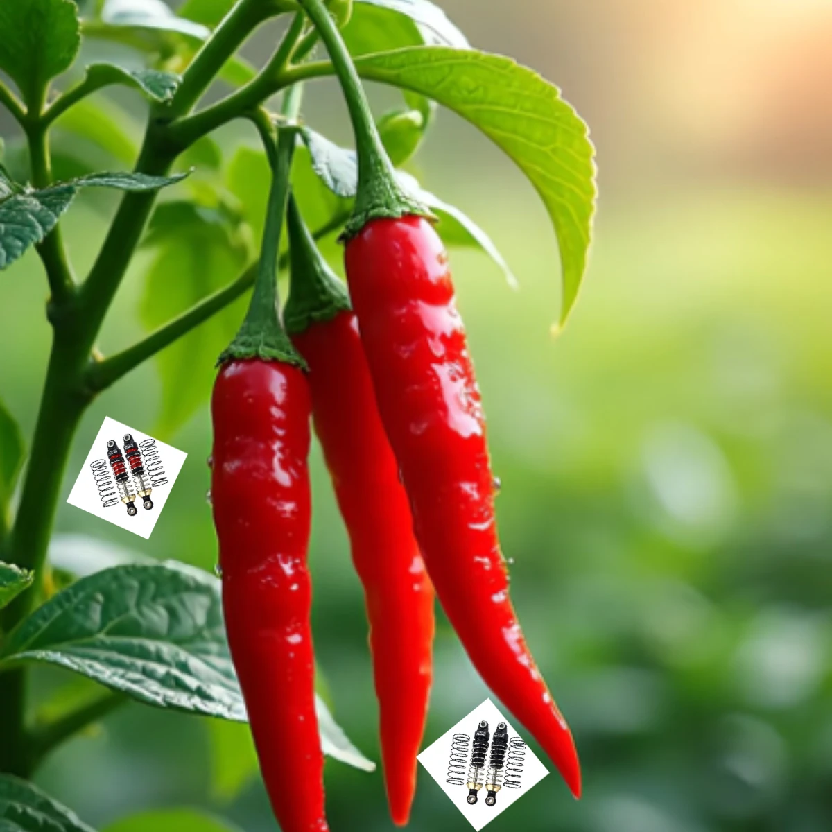 Gpm Alloy Front/Rea…