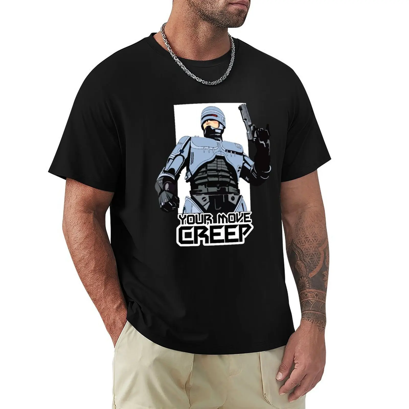 The Future of Law Enforcement T-Shirt essential t shirt T-Shirt