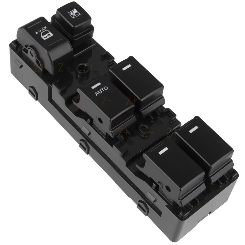 Z+ Master Power Window Switch for Sorento Kia 93570-2P100VA 2010-2014 93570-2P100 3