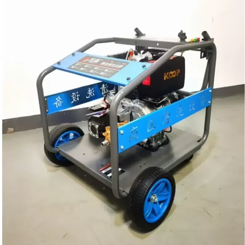 High Pressure Washer 300 Bar Electric Cleaning Machine for Windows Cars
